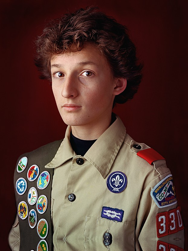 Wade, from Scouts