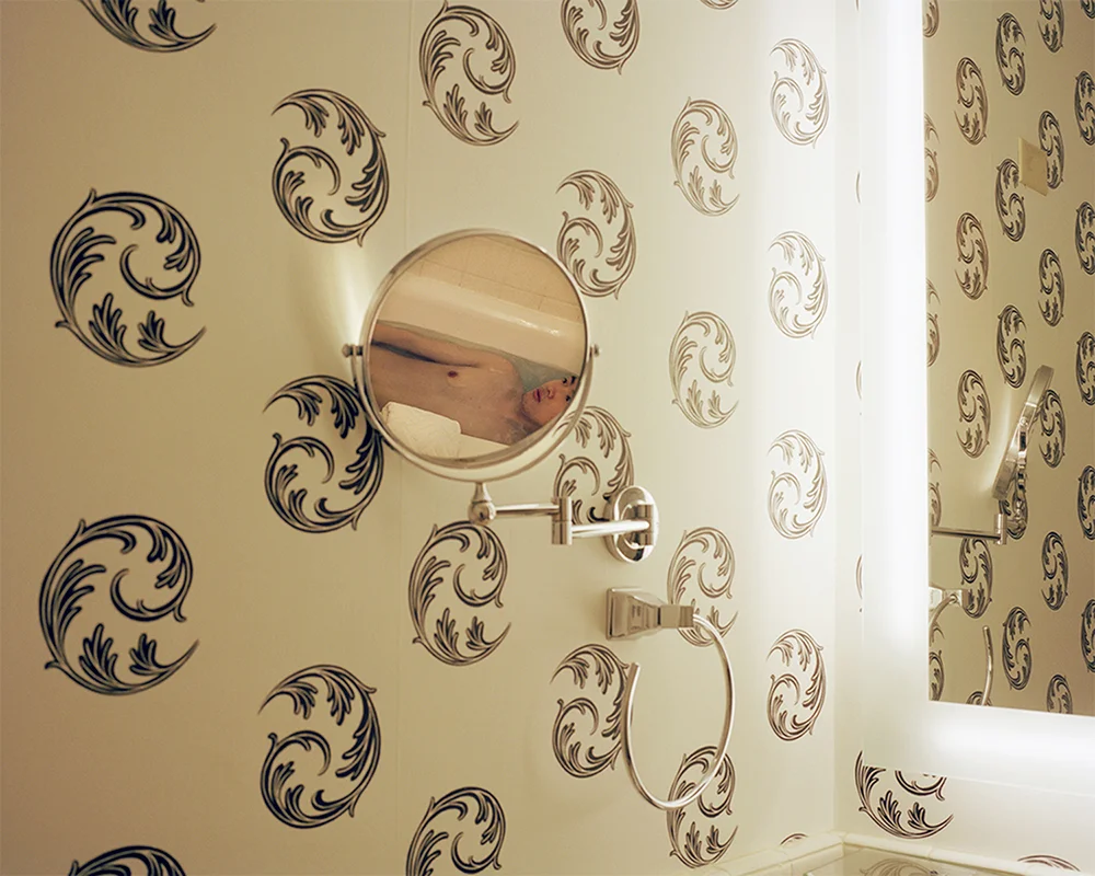Mirror, 2014