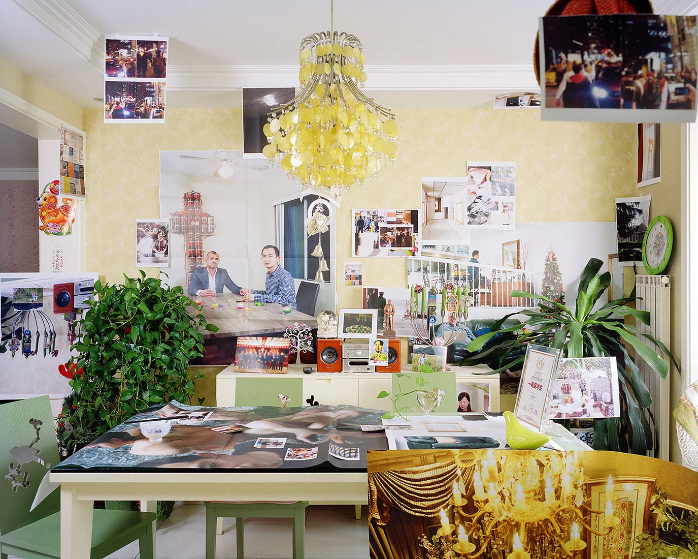 The Dining Room