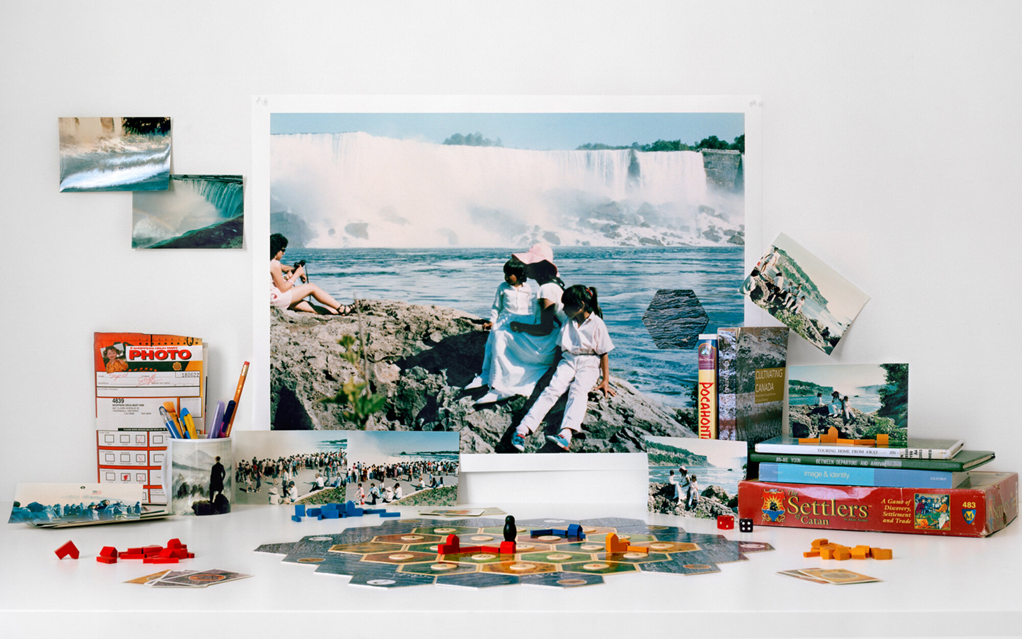The Wanderers - Niagara Falls, 1988, 2019