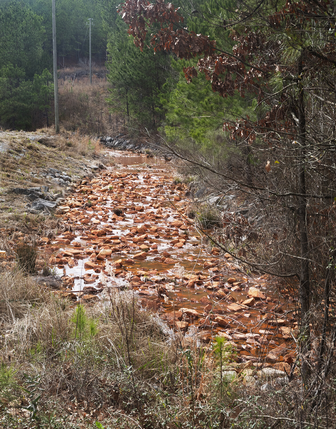   Acid Mine Drainage  