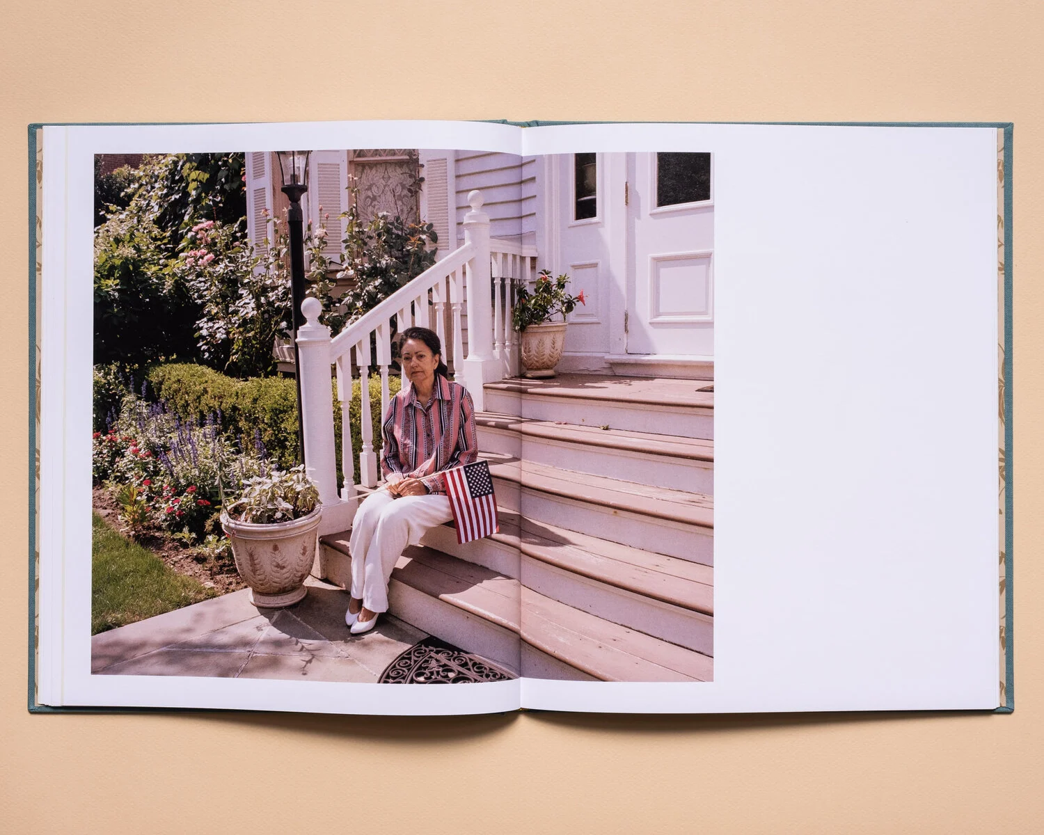 Colonial Echo, by Rachelle Mozman Solano, published by Monolith Editions