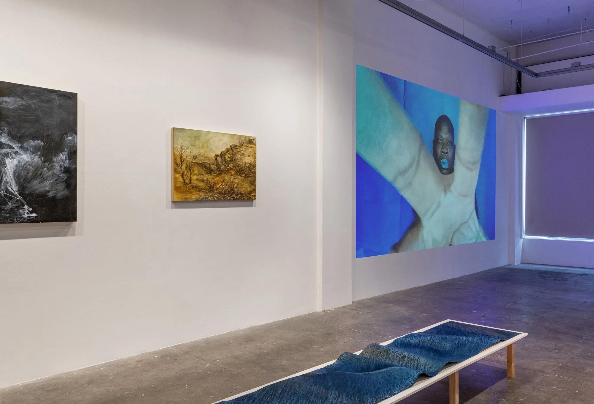   Momentous Gesture  exhibition 