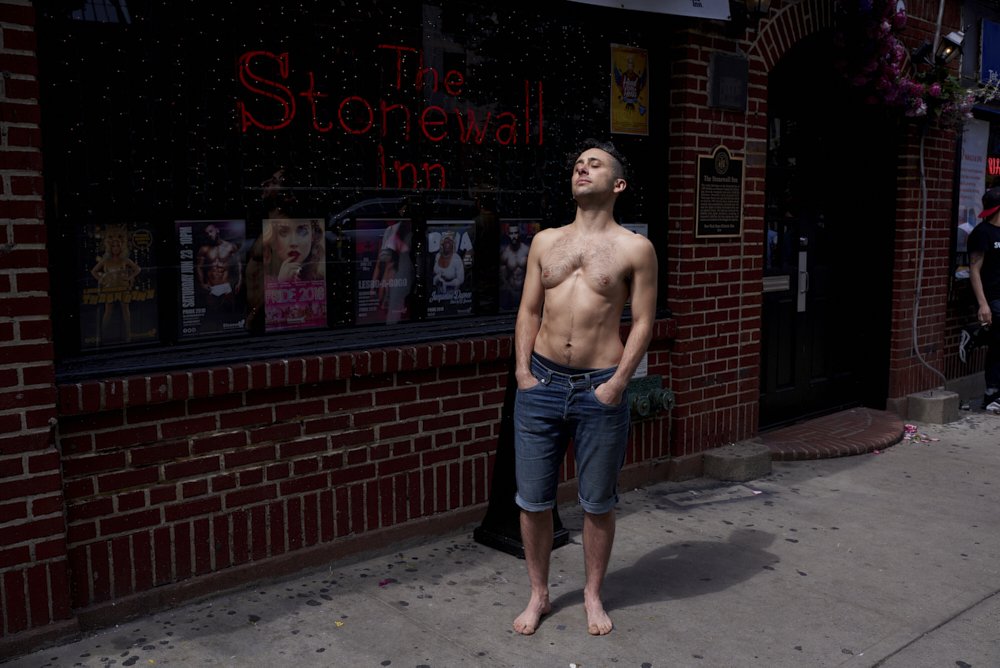   Monumental Resistance: Stonewall  