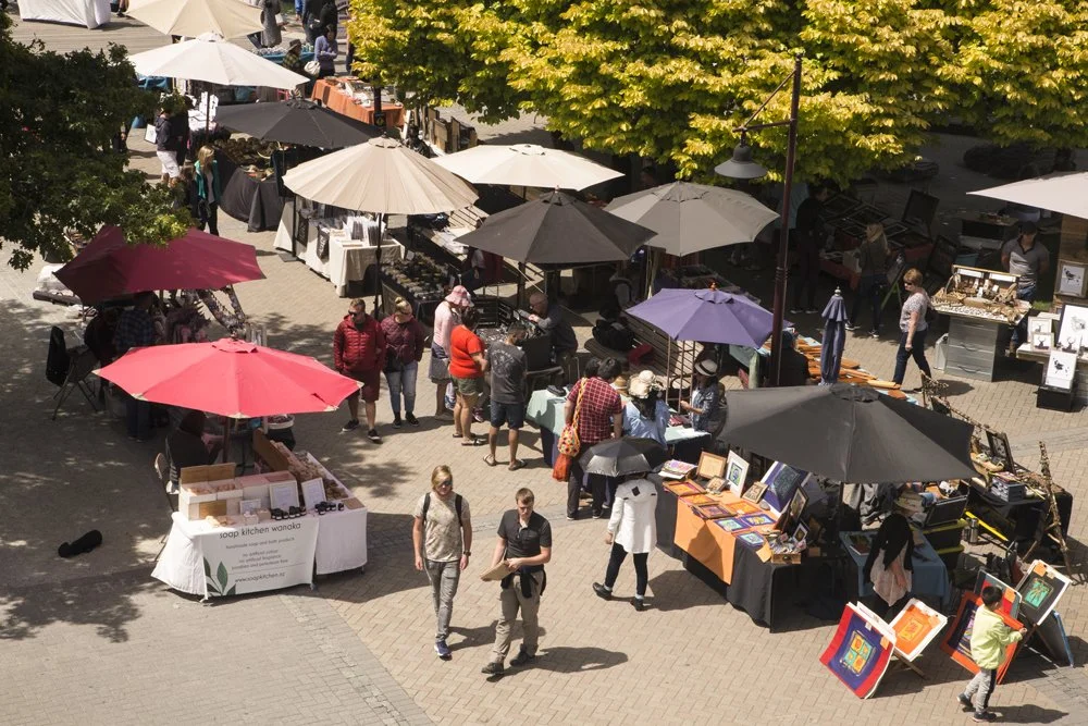 Queenstown Market