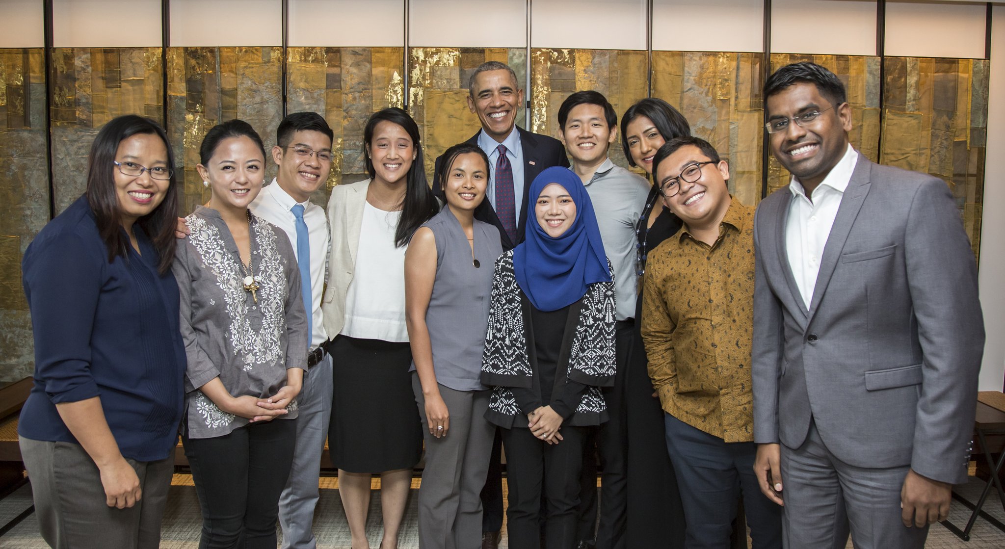 Credit: Russel Wong for the Obama Foundation