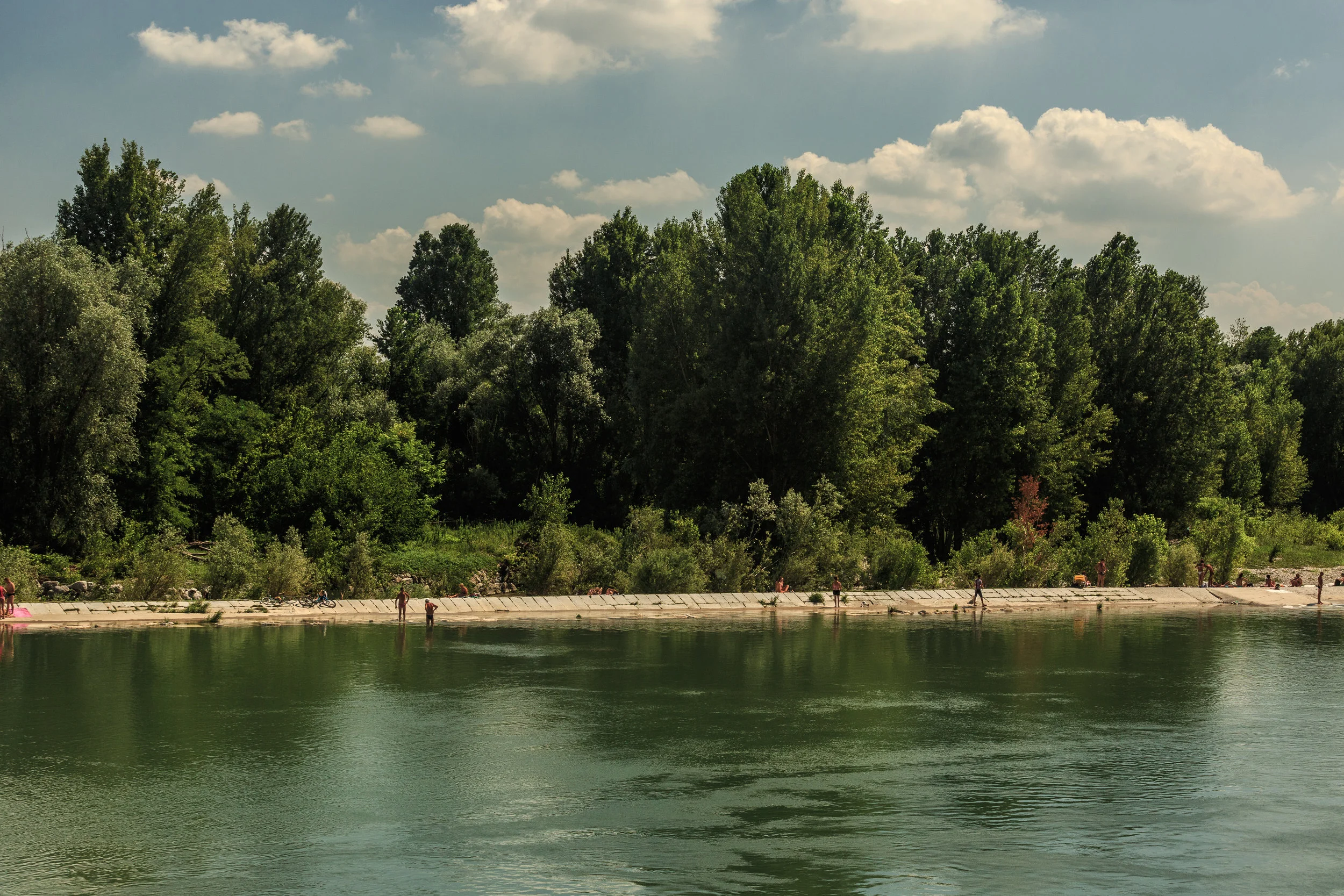 Le vacanze, le vacanze.
