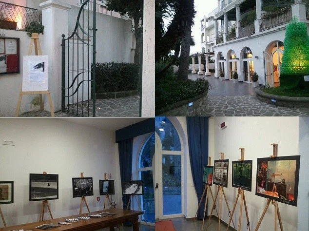 8 December 2015/ 6 January 2016, Anacapri, Message Personnel.