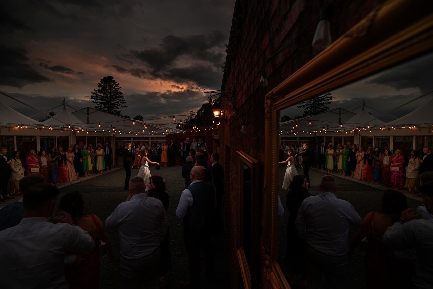The kind of wedding that dreams are made of 🤌

👰 @hellomaire 
🤵&zwj;♂️ @seandonnellan100 
📍 @drumhallahouse 
💄 @meghanlairdhair_makeup 
🧙 @jimcarbin_celebrant 
🎸 @redalertmusic 
🎶 @emmanifhioruisce