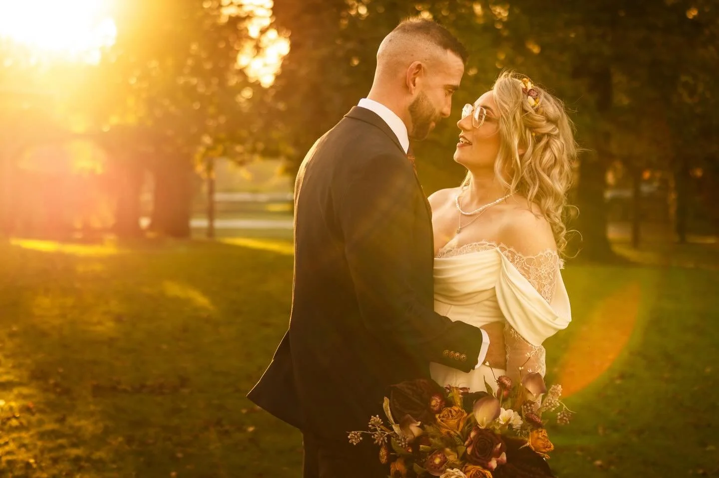 A dreamy day at @lustybegisland with these legends @ktharley and @jamierobbiekerr 

💄 @theglamstudiobysinead 
#wedding #lustybeg #irishwedding #weddingphotography