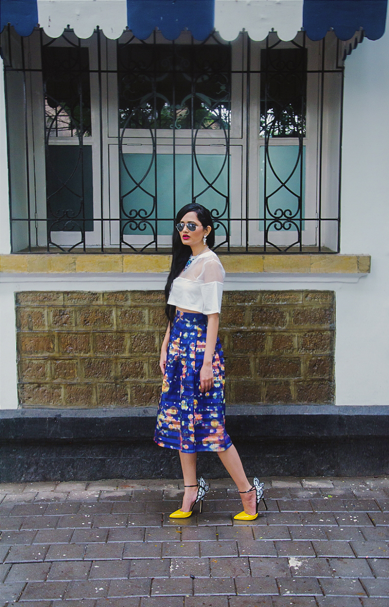 The Chic Armoire by Nidhi Kunder - Midi Love 4