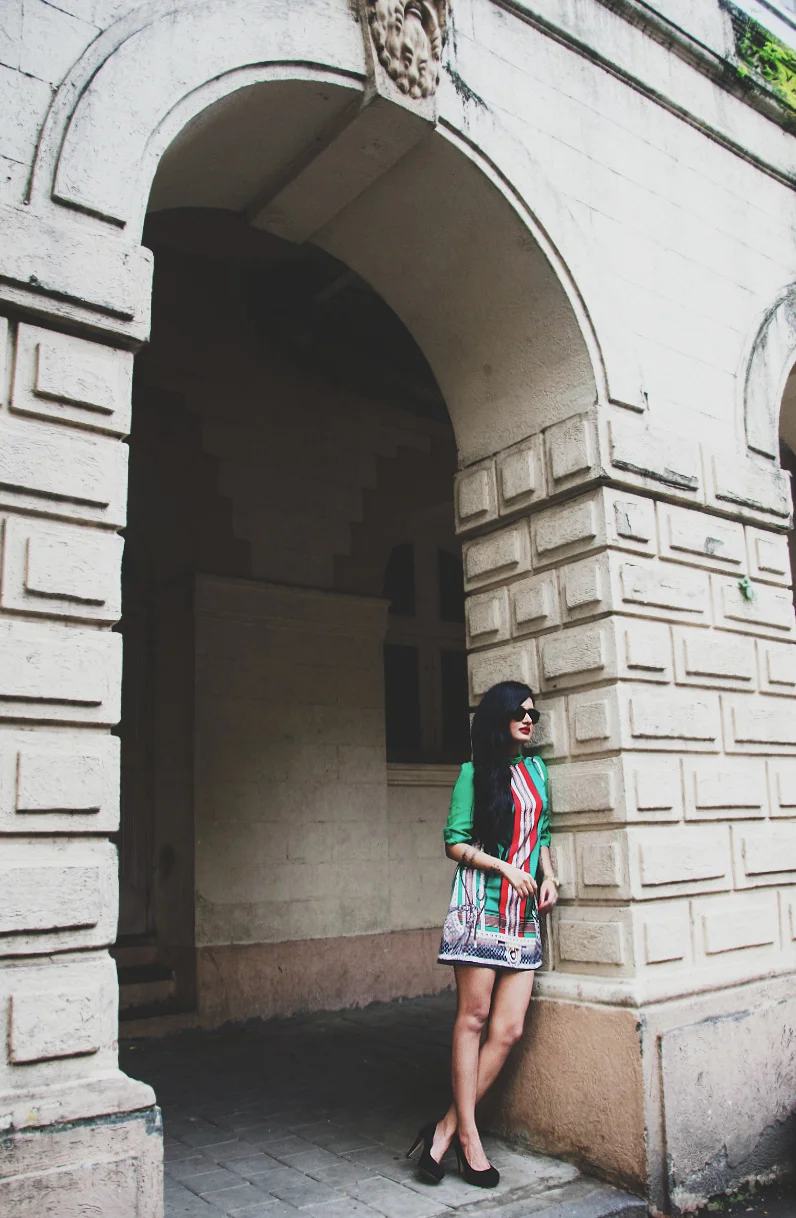 The Chic Armoire by Nidhi Kunder - Color Play 4