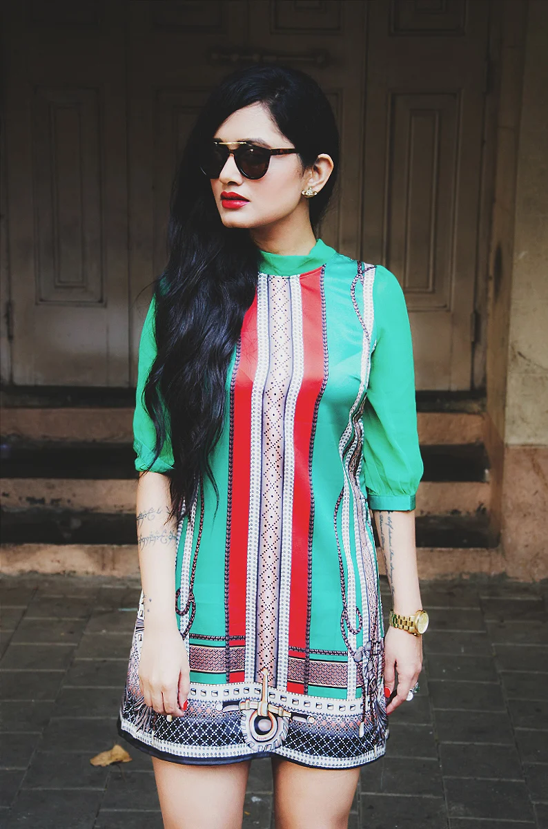 The Chic Armoire by Nidhi Kunder - Color Play 2
