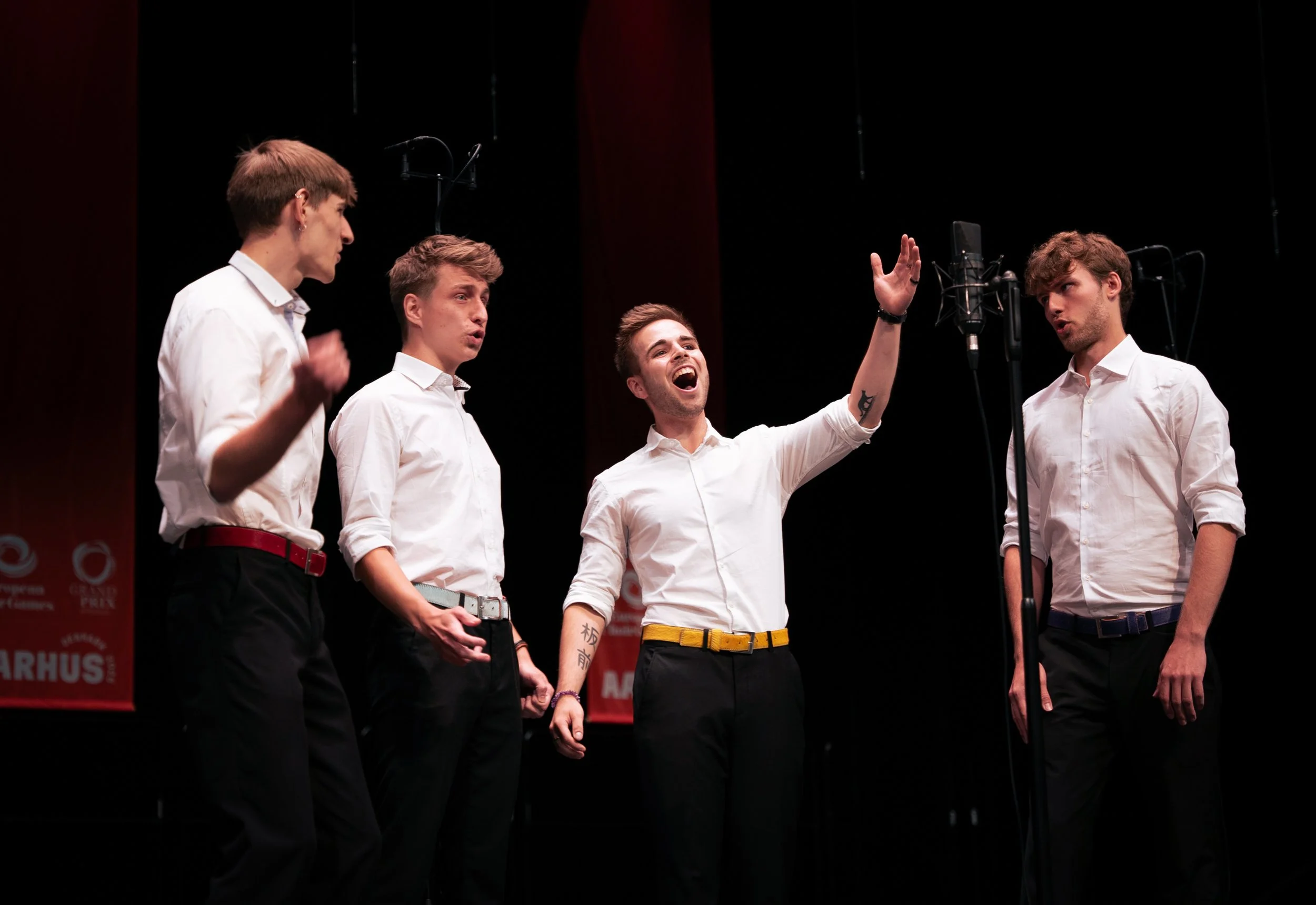 In der Kategorie Pop, Jazz and Show: Sus4
