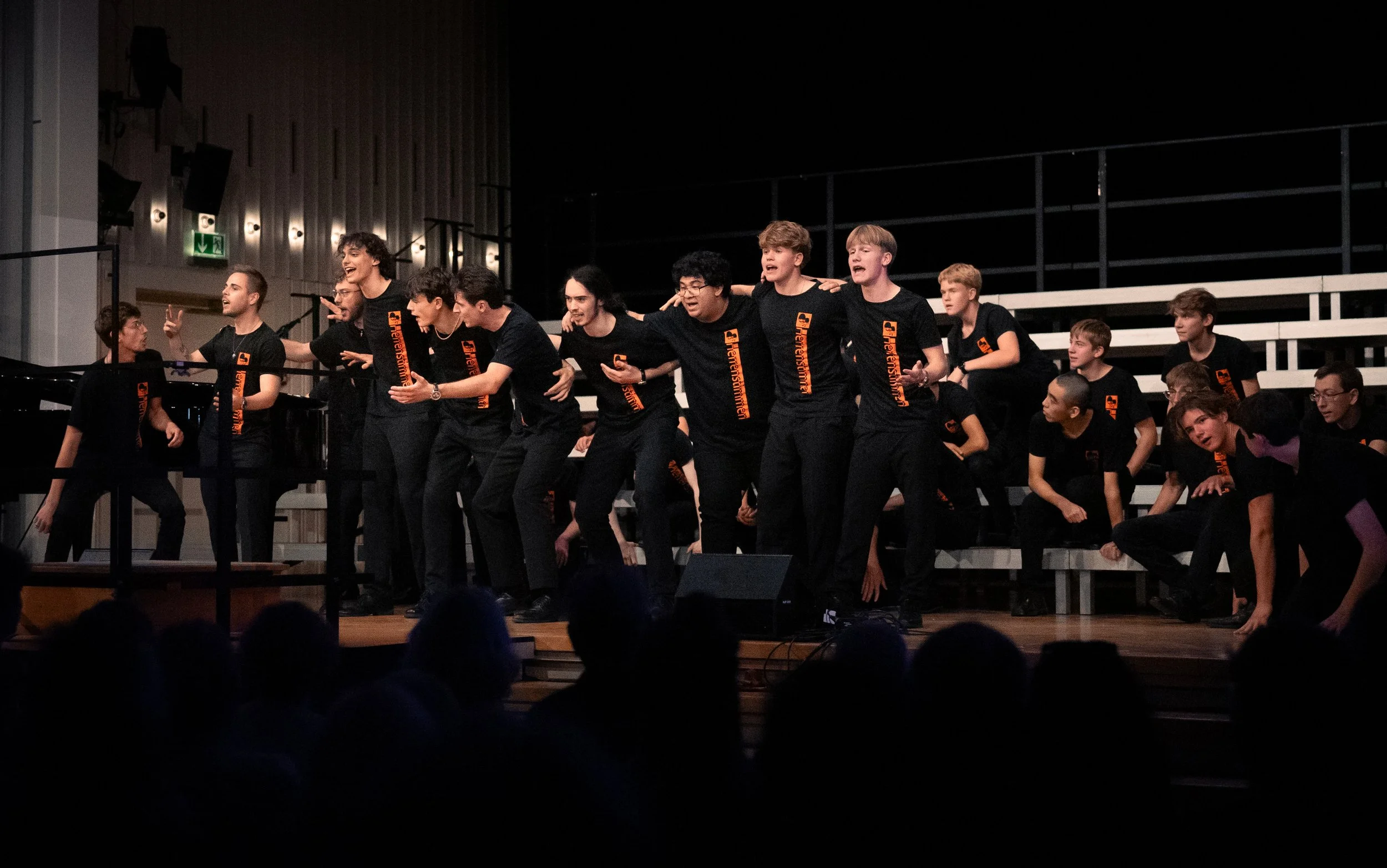 Zuger Chornacht, Jaun und EJCF Basel 2025