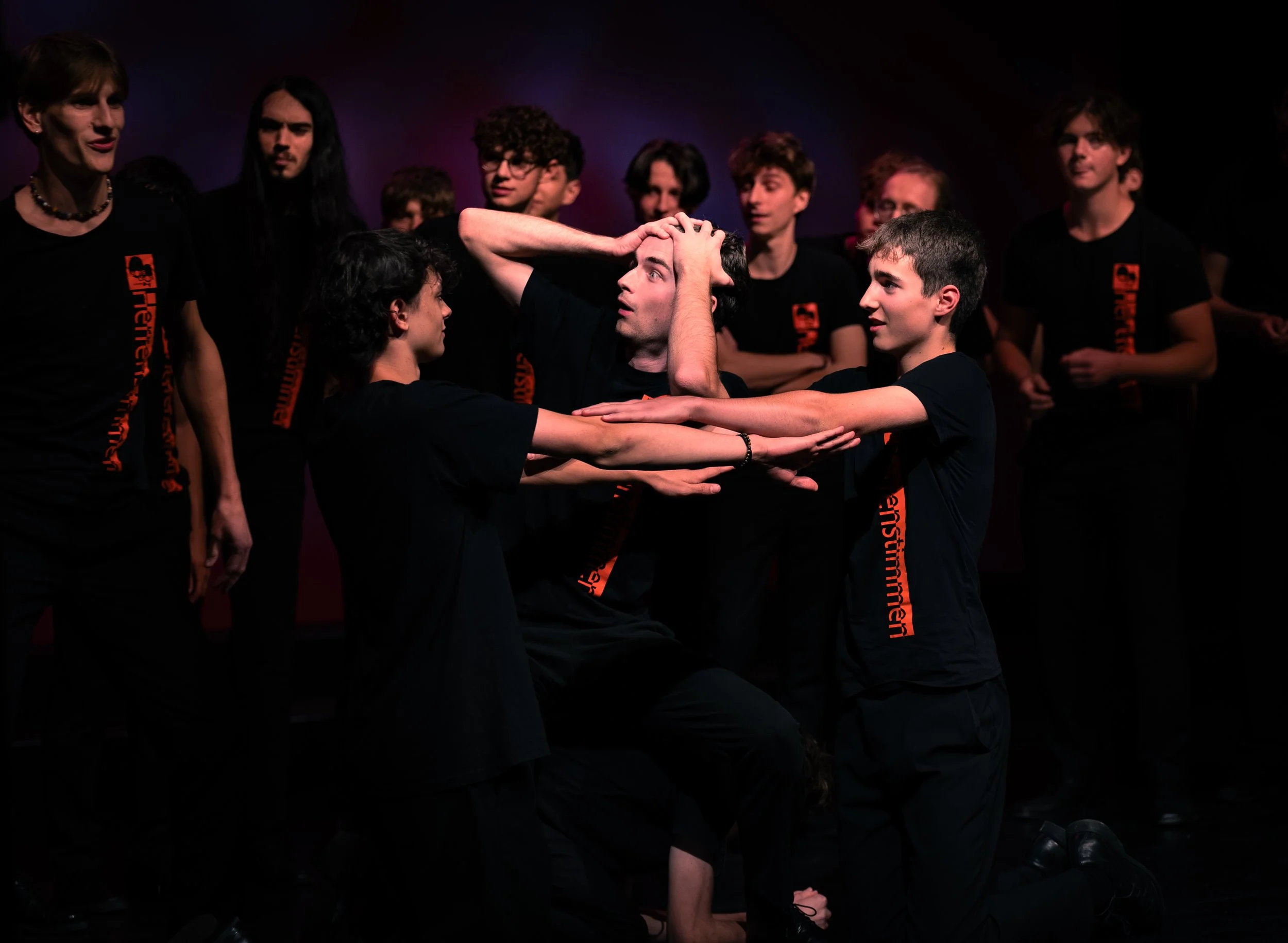  Officer Krupke aus West Side Story 
