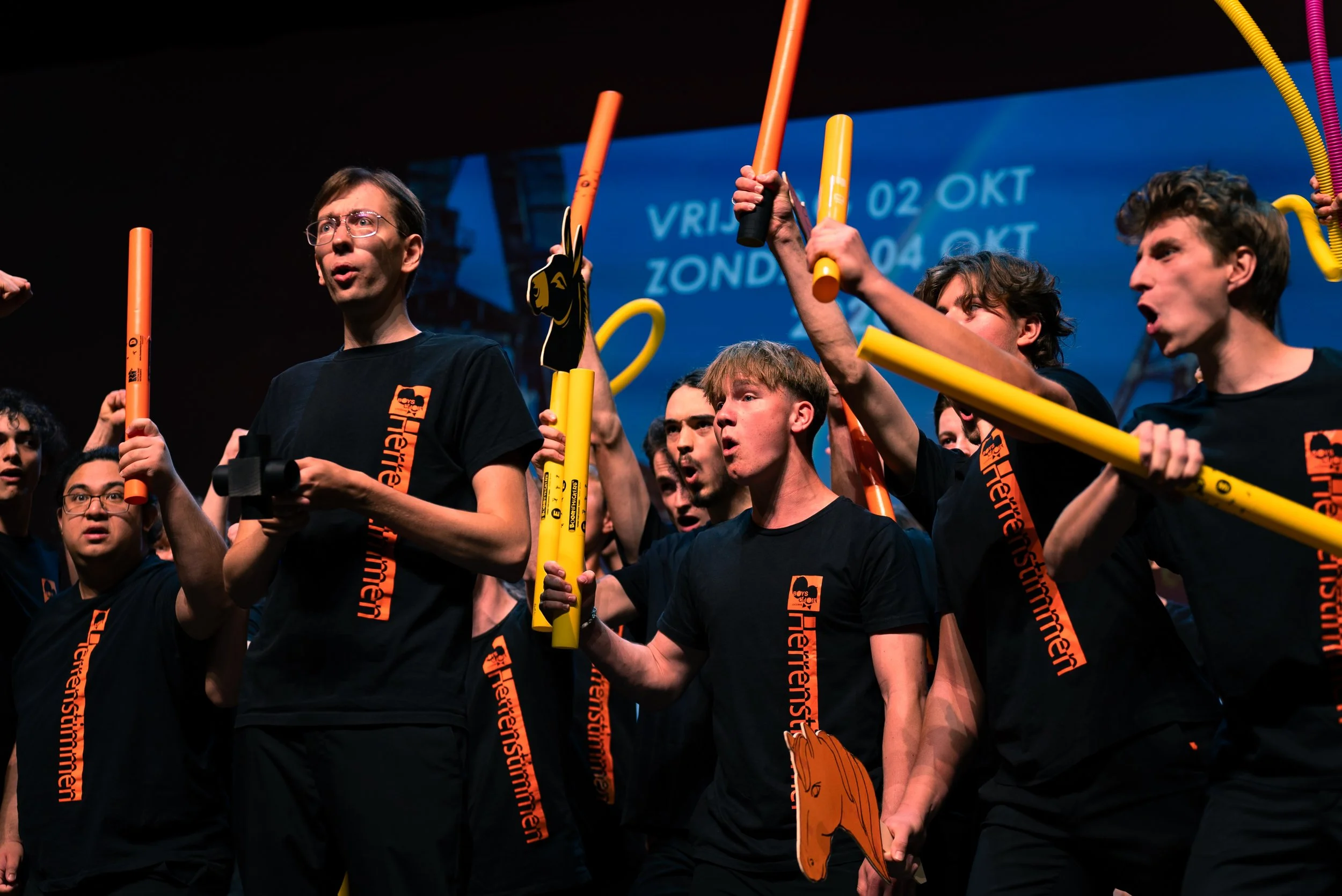  Aus dem Programm «Klassische Musik»: Don Quichottes Kampf gegen die Windmühlen 