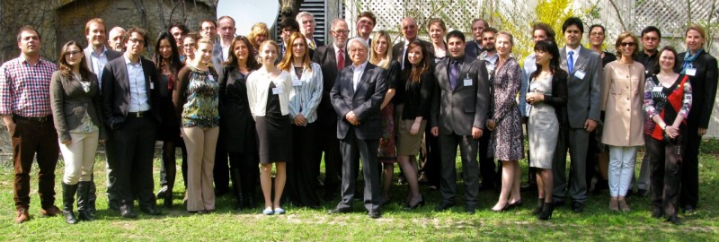 Photo: Center for Global Communication Studies