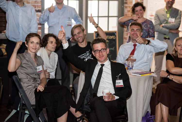 Participants at ARIT. Photo: OST Austria