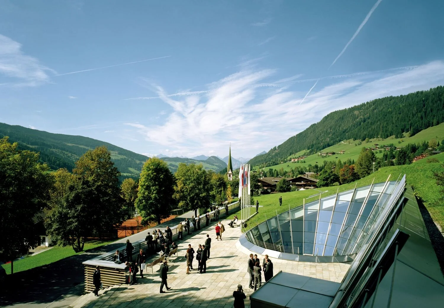 Photo: European Forum Alpbach