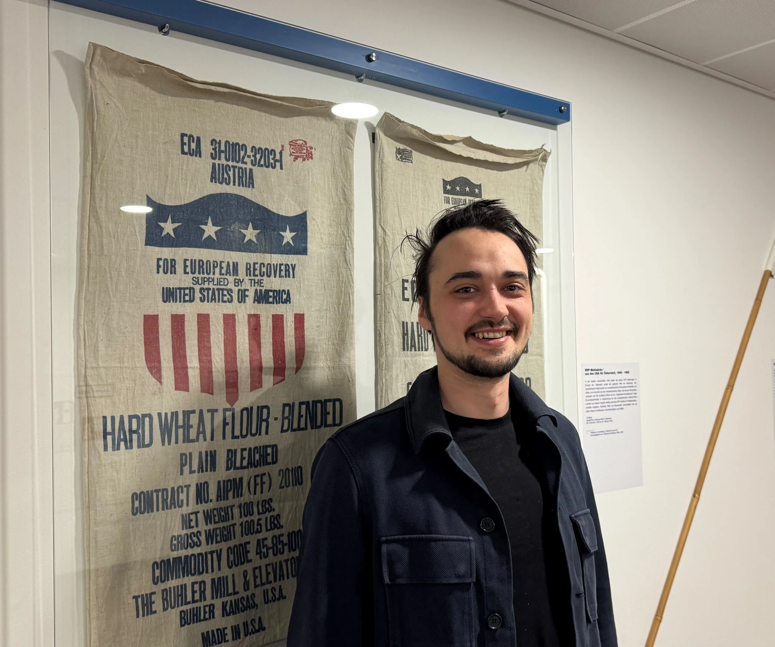 Welcome Alexander Koch