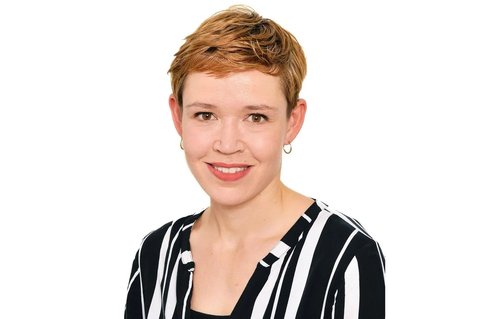 Congratulations Roxana Pohlmann! 