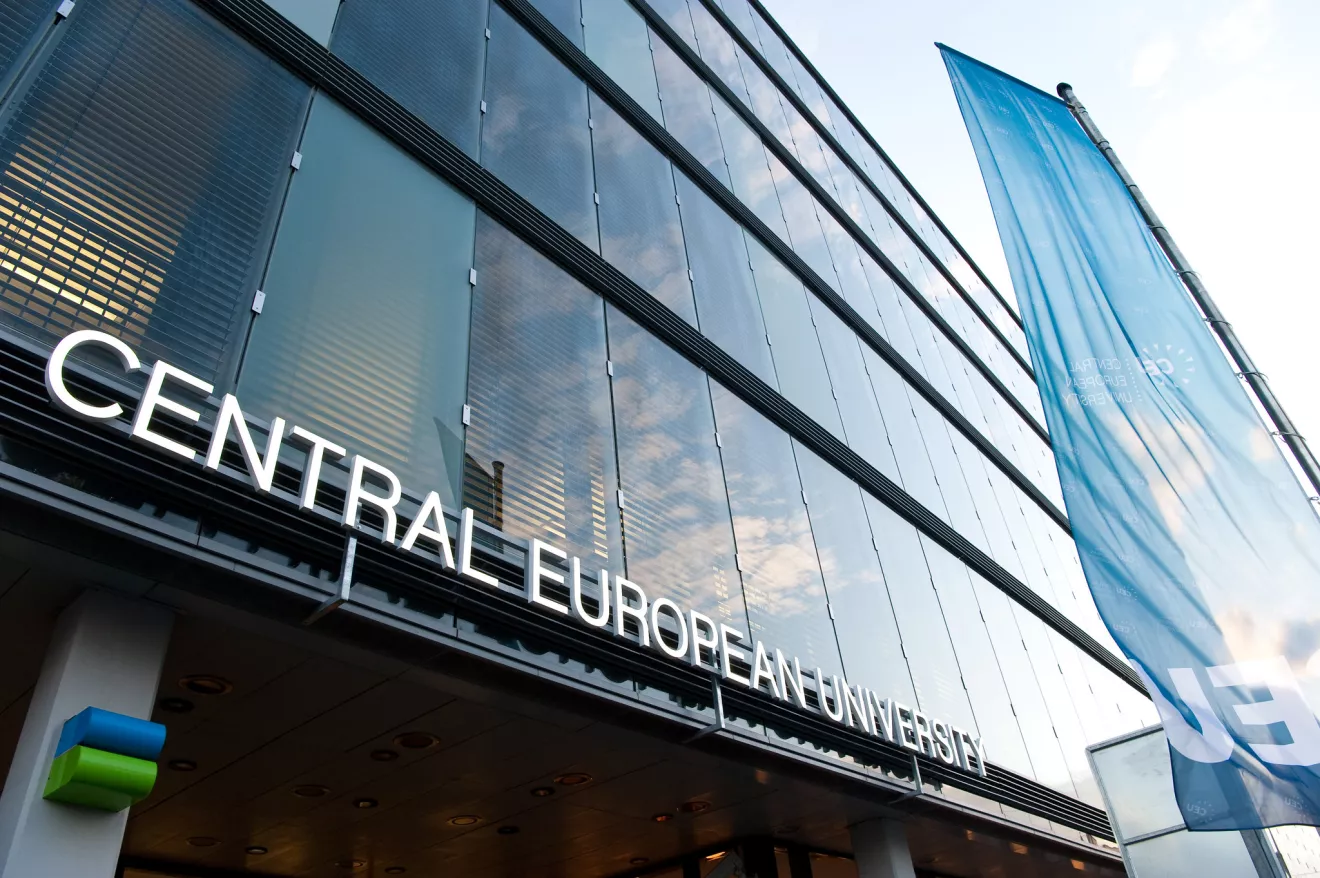 Central European University - Our Newest Partner Institution