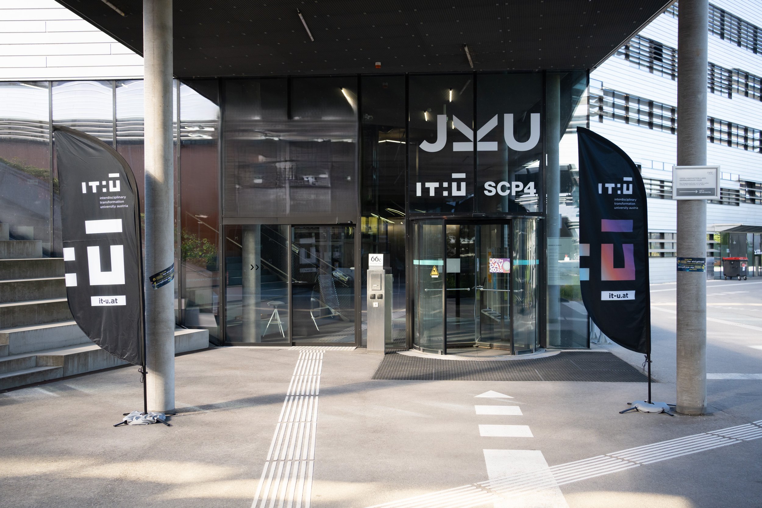Welcome Interdisciplinary Transformation University! (IT:U)