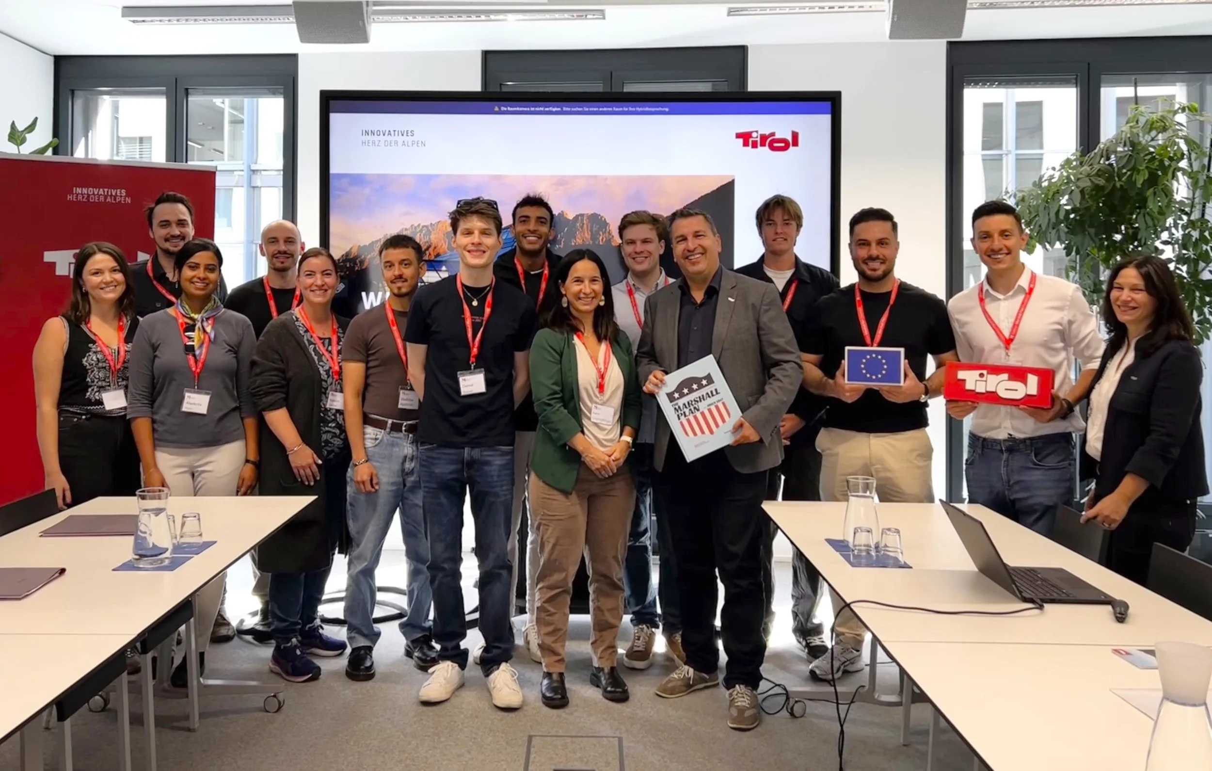 High Performance Trip to Tyrol 2026