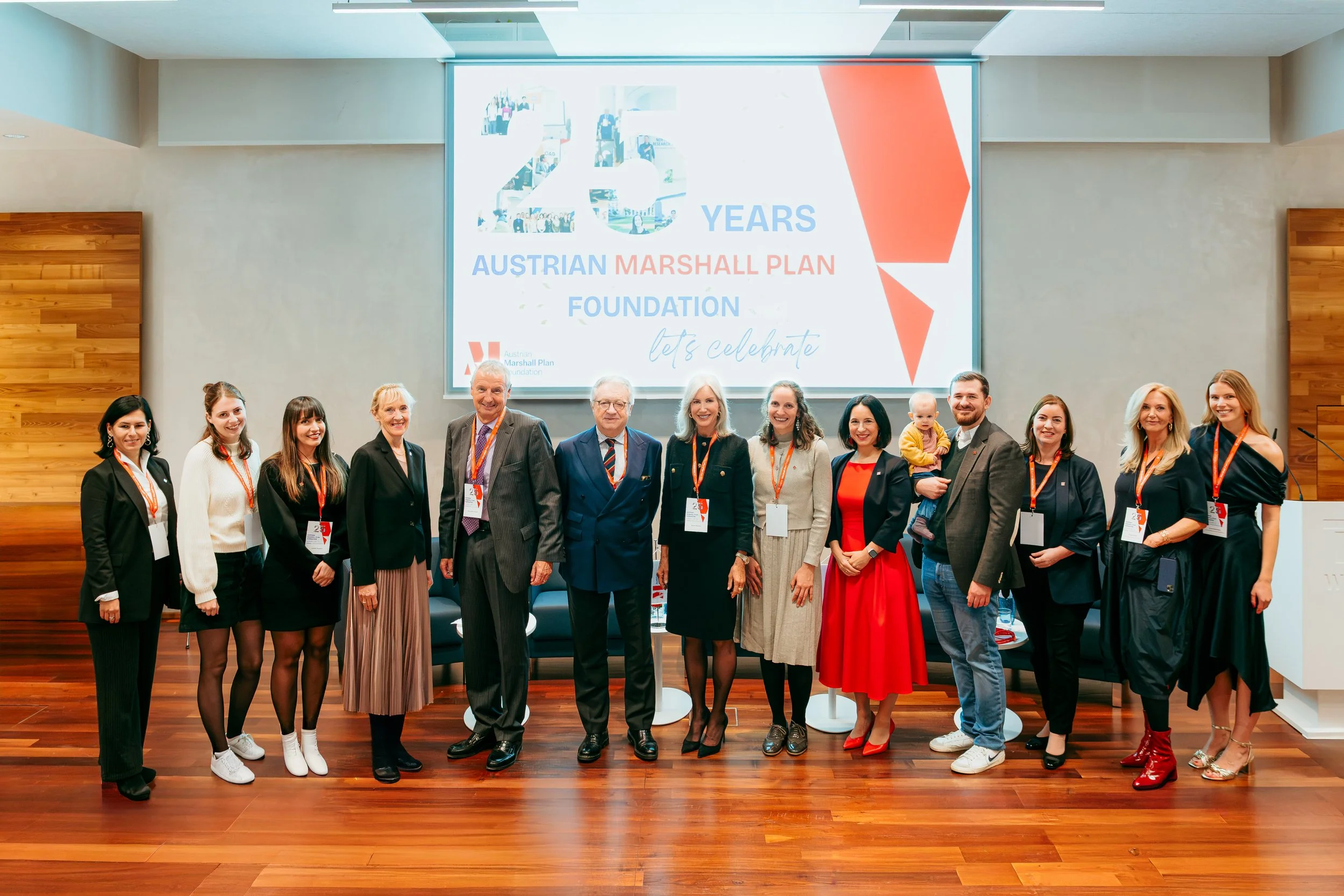 Celebrating 25 Years