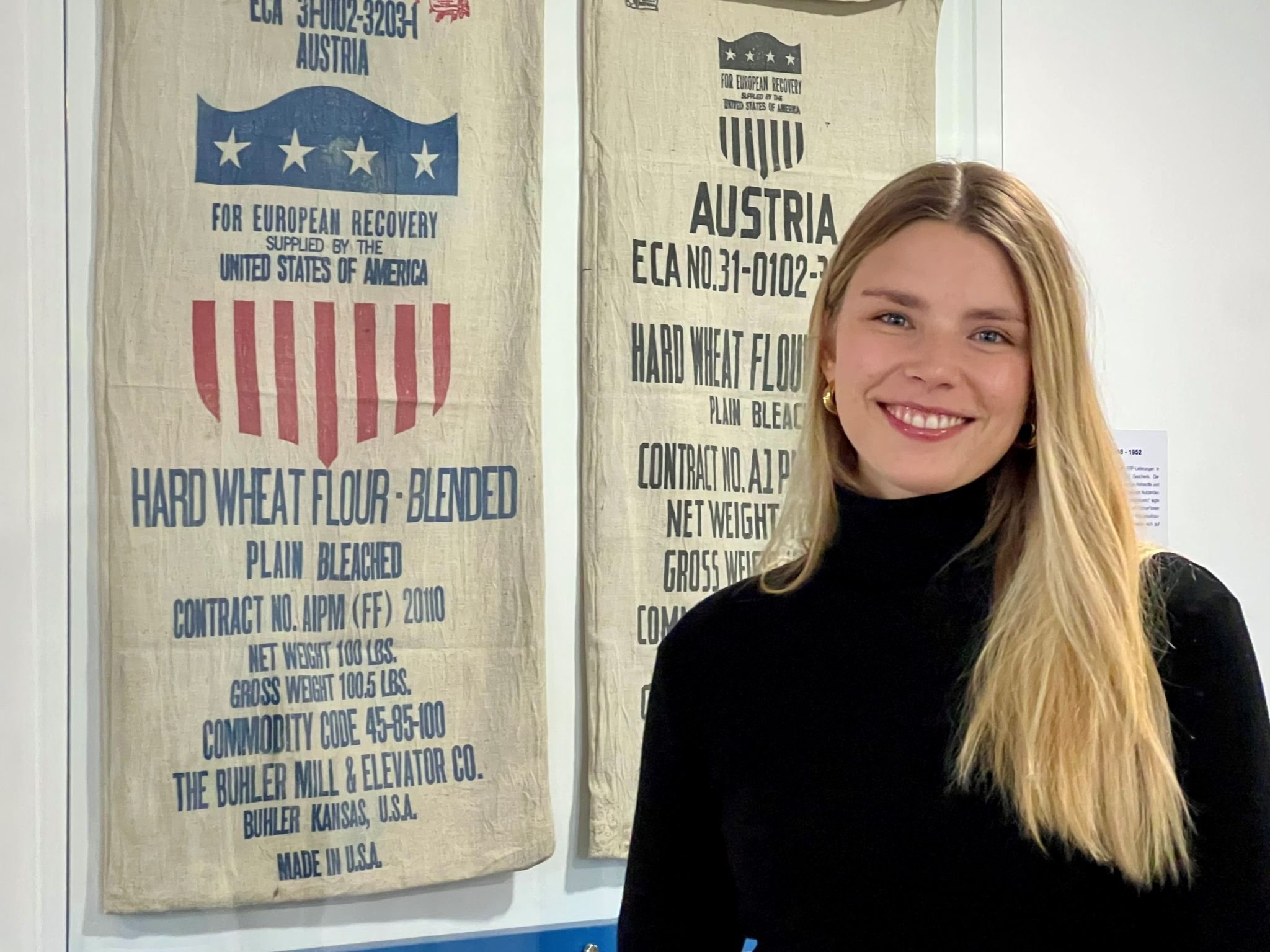 Welcome Laura Behrends! — Austrian Marshall Plan Foundation