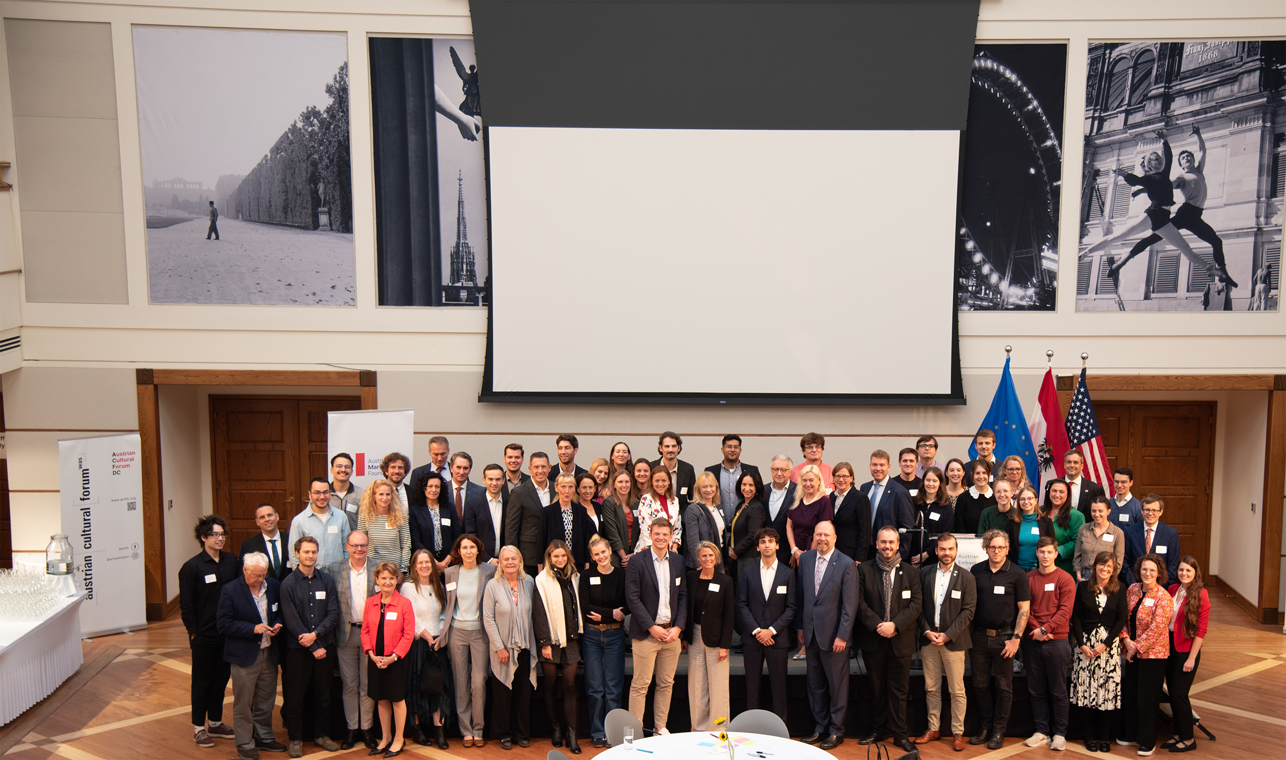 Celebrating Transatlantic Collaboration & Scientific Excellence in Washington, D.C.