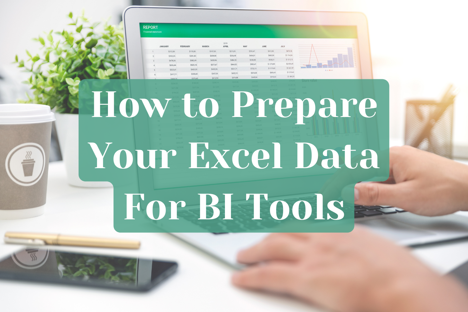 How To Prepare Your Excel Data For Analysis | 5 Common Mistakes To Avoid