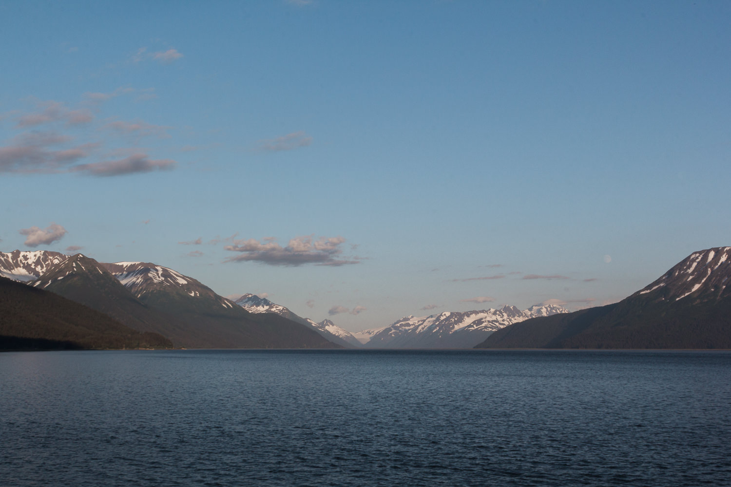 We're still marveling at the fact that we live in postcard. And don't anticipate it ever getting old! 