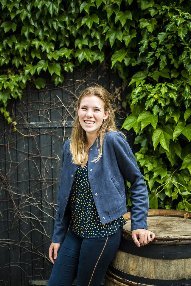 Over ons team Benthe — Heerlijk & Hecht