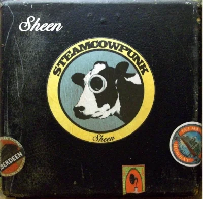 #rtr005 - Sheen: Steamcowpunk (2013)