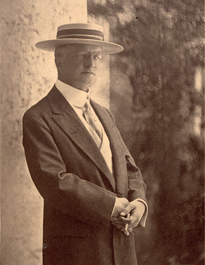 James Deering (1859-1925) - Photo from vizcaya.org