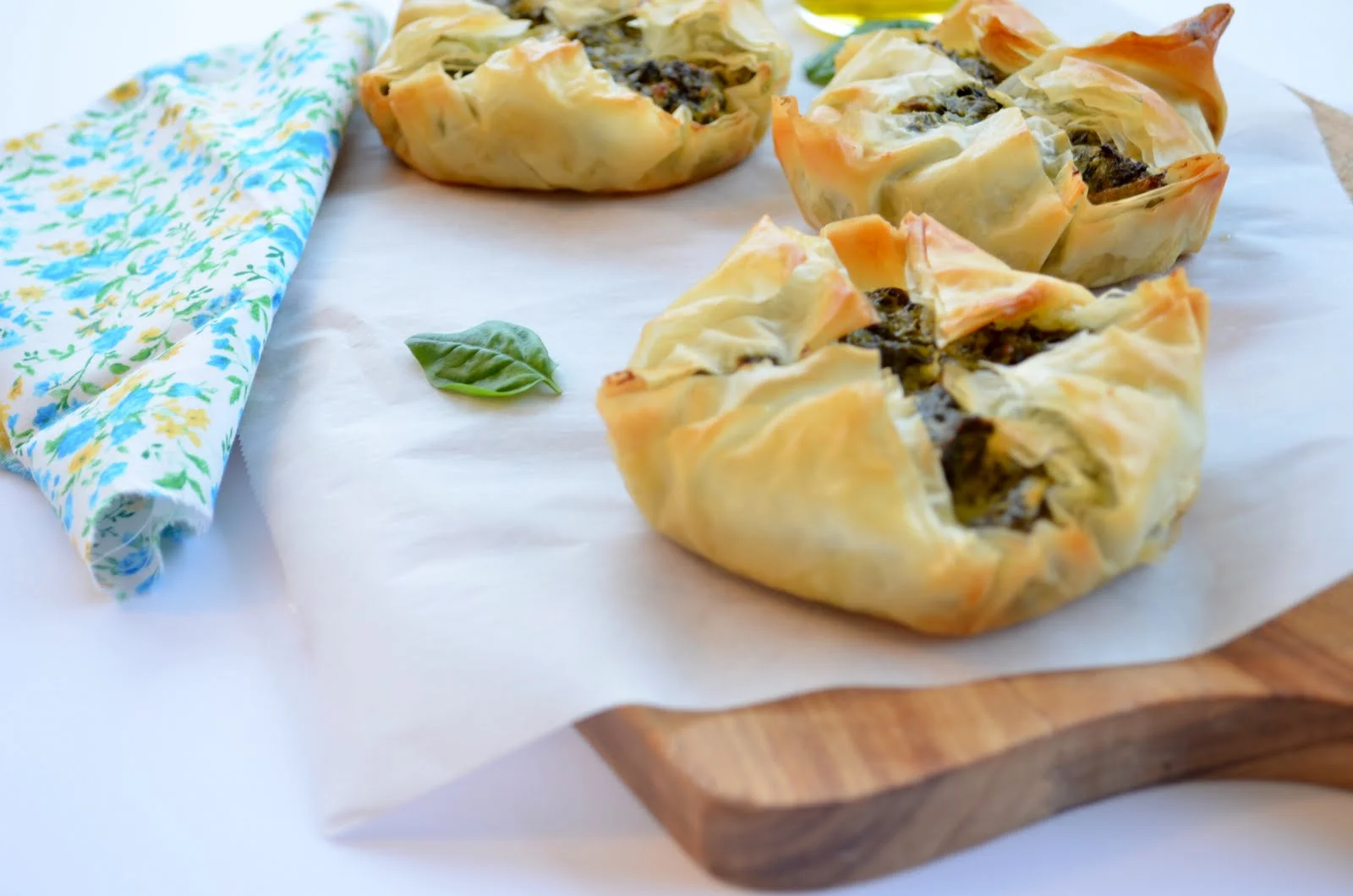 Spanakopita