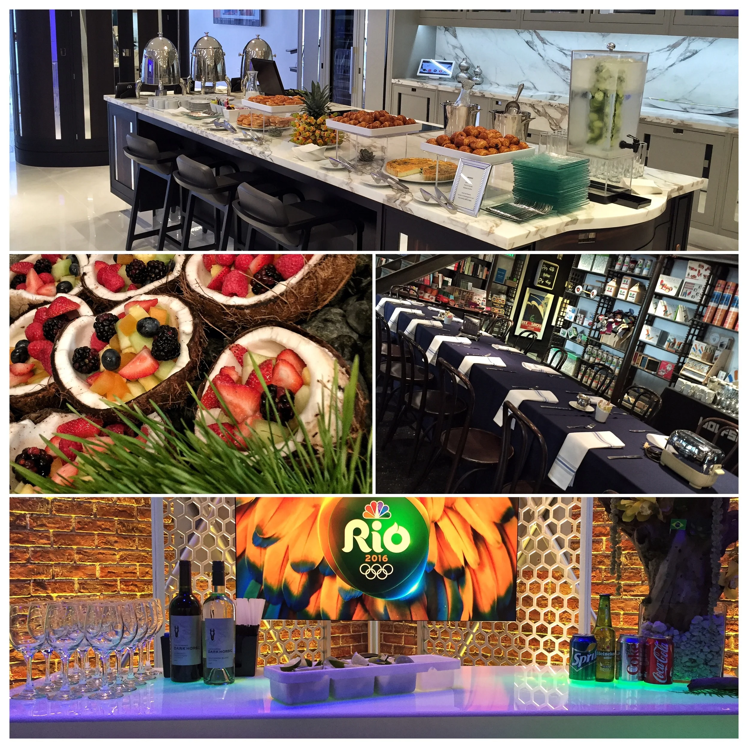 A JOURNAL OF SUMMER EVENTS