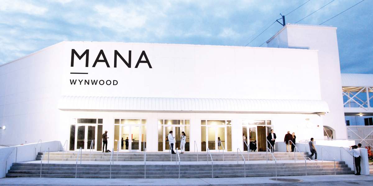 Mana Wynwood  Premiere Event Spaces in Miami