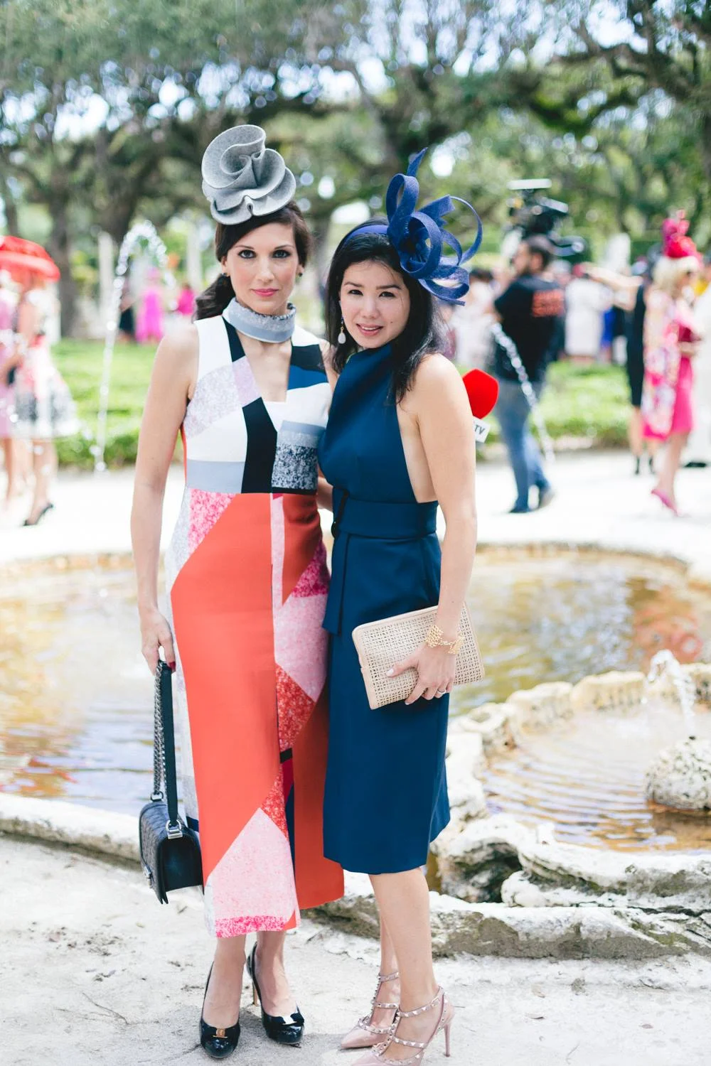 In March, we catered the 8th Annual Vizcaya Preservation Luncheon. Click here to read more.