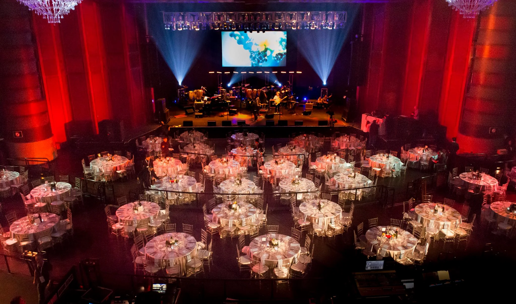 Phil & Orianne Collins' Little Dreams Foundation Benefit Gala. Photo: Magical Photos