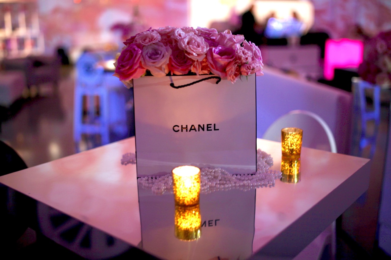 SWEET SIXTEEN  CHANEL STYLE @ THE TEMPLE HOUSE — Thierry Isambert