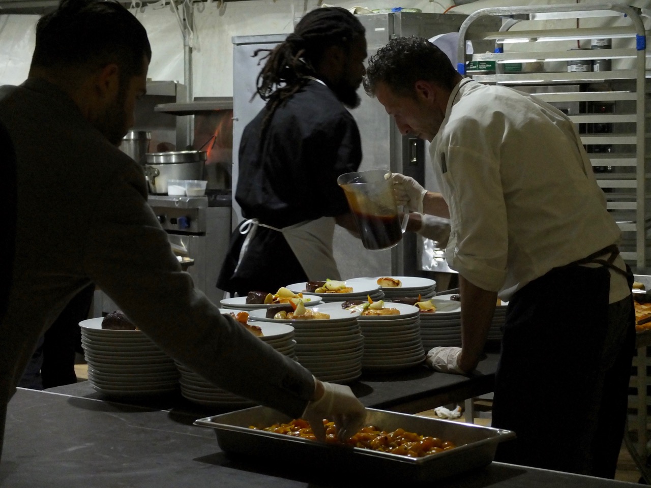 Executive Chef, Vincent Gourmet