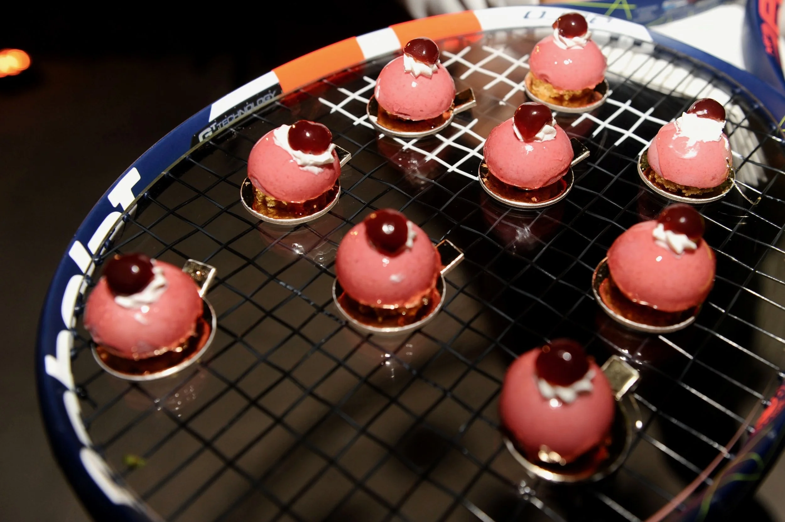 Griotte Cherry Mousse Dome