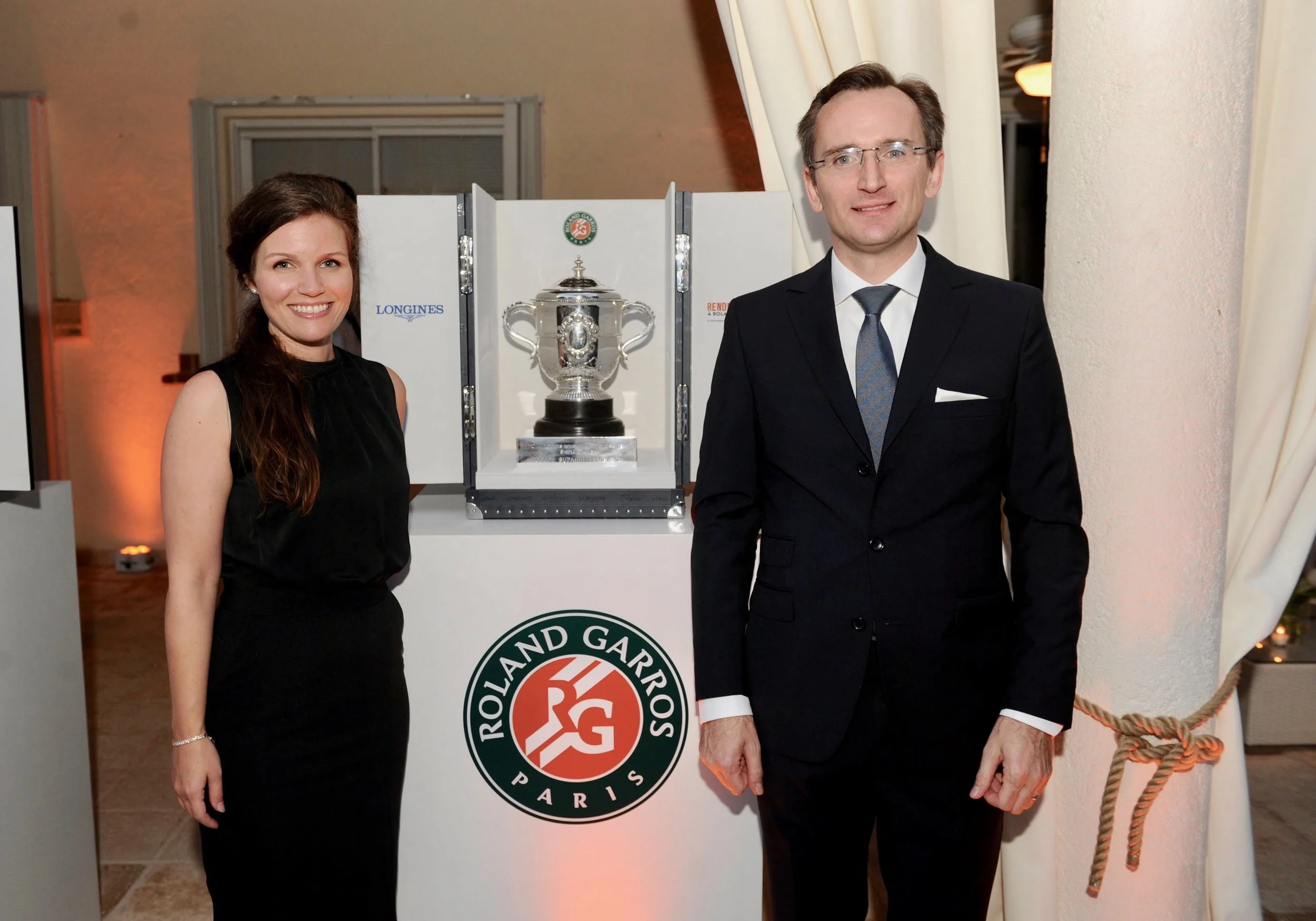 Erin Leclerc and Clément Leclerc