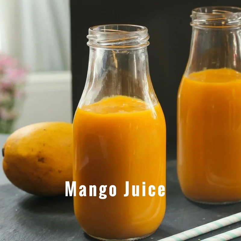 Recipe Tropical Smoothie Thierry Isambert Culinary Event Design