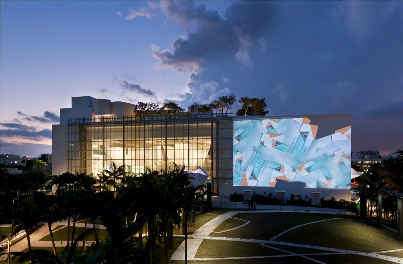 The New World Center and Soundscape Park. Photo: Rui Dias Aidos