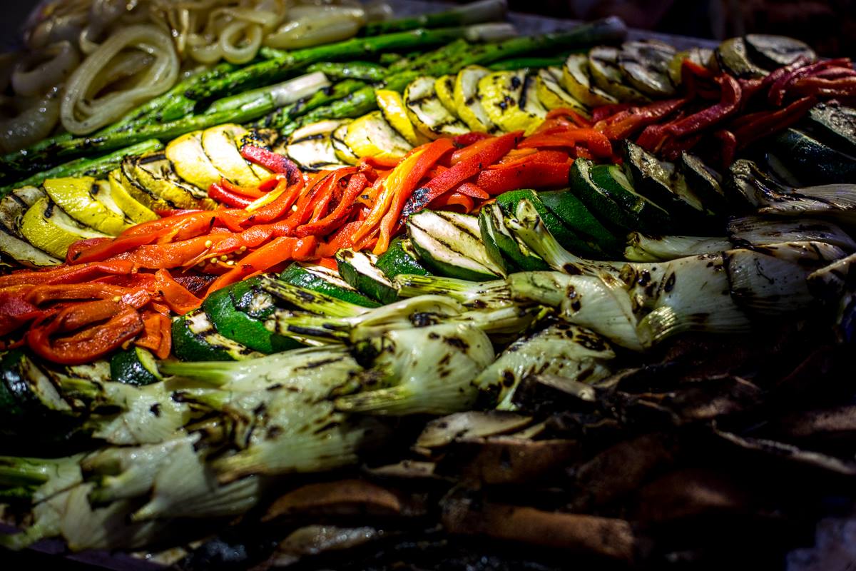 Thierry Isambert Catering Dinner Station