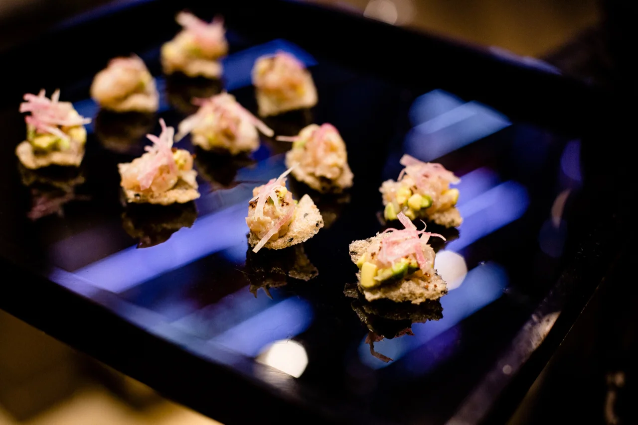 Thierry isambert Hors D'oeuvres Dior Homme Dinner At The Webster.jpg